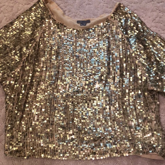 ⭐️⭐️VINCE⭐️⭐️ top!!!! - Picture 2 of 5